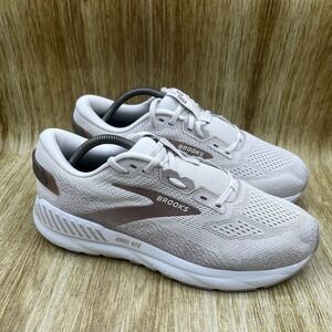 Brooks Ariel GTS 24 Women's Size 11.5 B Coconut/Chateau/Portabella Running Shoes
